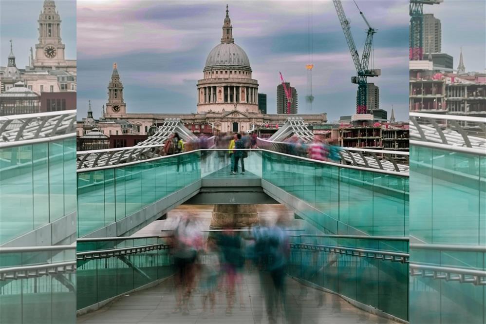 Featured course: City Walk