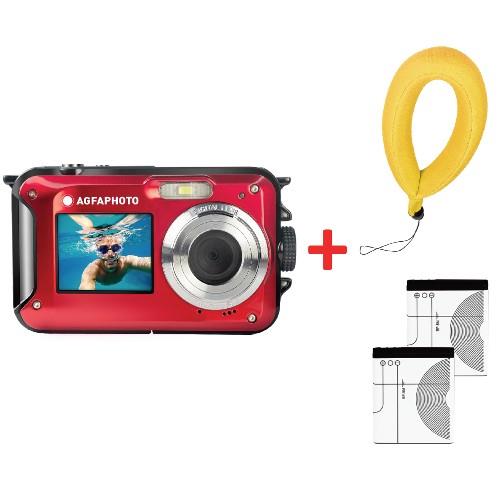 AGFAPHOTO Realishot WP8000 Blue / Cámara compacta waterproof