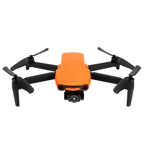 Evo Nano Drone in Orange Product Image (Secondary Image 1)