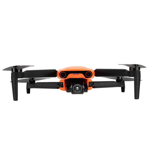 Evo Nano Drone in Orange Product Image (Secondary Image 2)