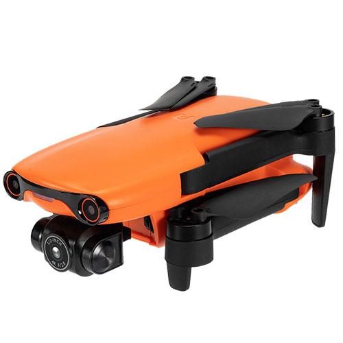 Evo Nano Drone in Orange Product Image (Secondary Image 4)