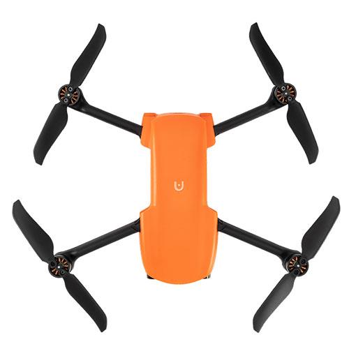 Evo Nano Drone in Orange Product Image (Secondary Image 6)