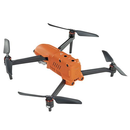 Buy Autel Evo II Pro V3 Drone in Orange Rugged Bundle - Jessops