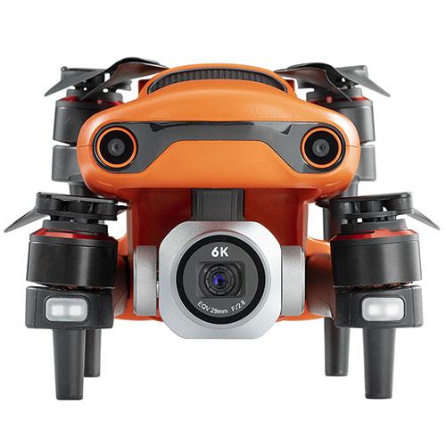 Buy Autel Evo II Pro V3 Drone in Orange Rugged Bundle - Jessops