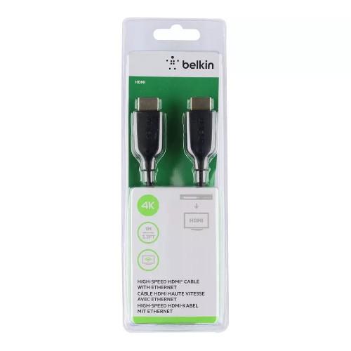 BELK HDMI 1M GOLD HIGHSPEED Product Image (Secondary Image 1)