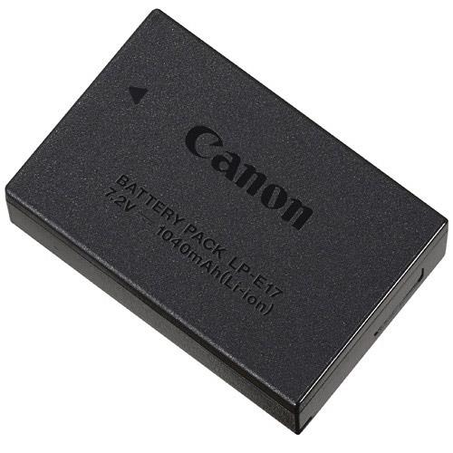 LP-E17 Battery Pack Product Image (Primary)