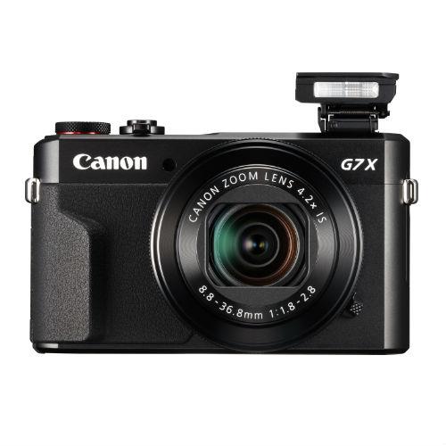 Buy Canon PowerShot G7 X Mark II Digital Camera - Jessops