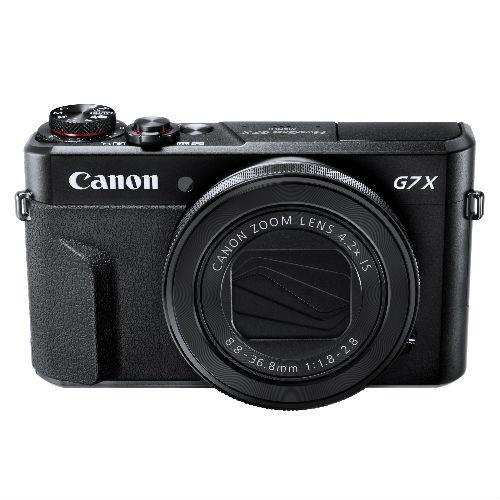 Buy Canon PowerShot G7 X Mark II Digital Camera - Jessops