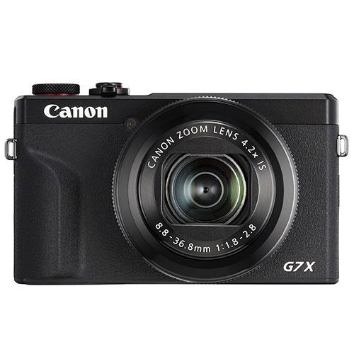 Powershot G7 X Mark III Digital Camera Product Image (Primary)