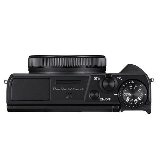 Powershot G7 X Mark III Digital Camera Product Image (Secondary Image 5)