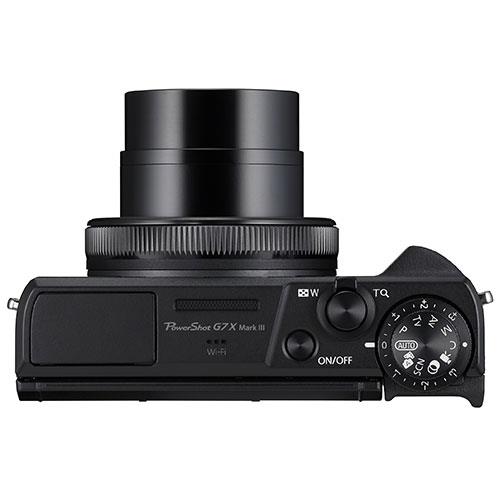 Powershot G7 X Mark III Digital Camera Product Image (Secondary Image 6)