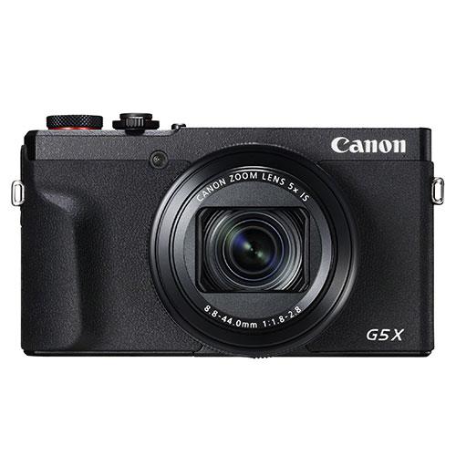 PowerShot G5 X Mark II Digital Camera Product Image (Primary)