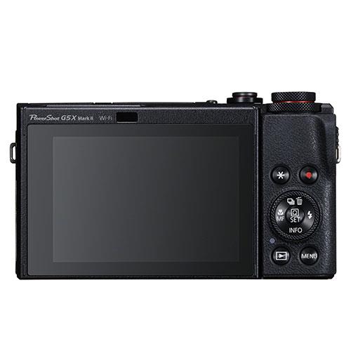PowerShot G5 X Mark II Digital Camera Product Image (Secondary Image 1)