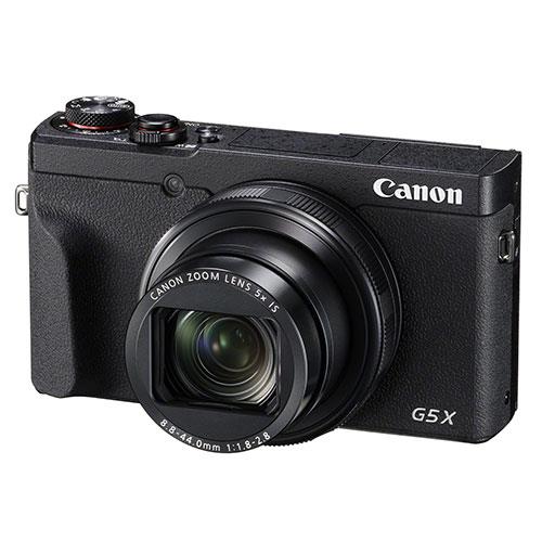 PowerShot G5 X Mark II Digital Camera Product Image (Secondary Image 4)
