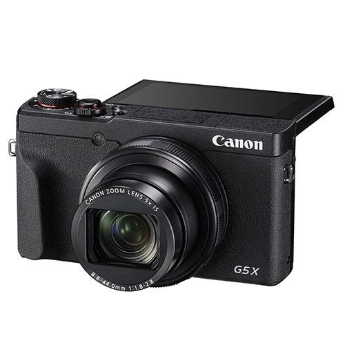 PowerShot G5 X Mark II Digital Camera Product Image (Secondary Image 6)