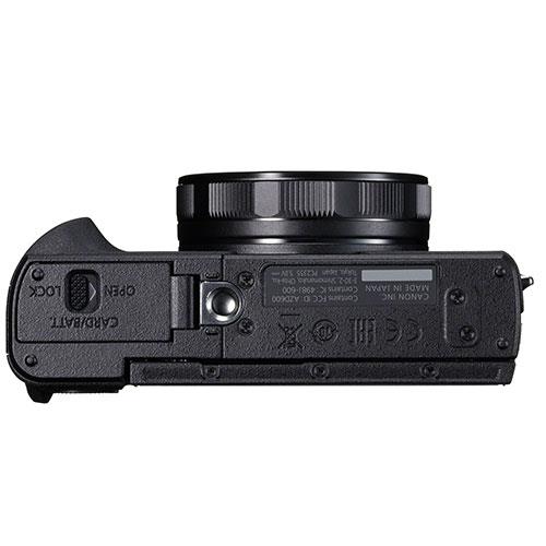 PowerShot G5 X Mark II Digital Camera Product Image (Secondary Image 8)