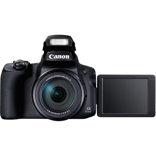 Buy Canon PowerShot SX70 HS Digital Camera - Jessops