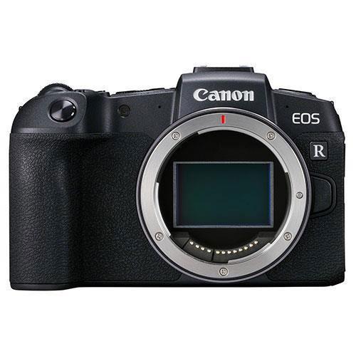 EOS RP Mirrorless Camera Body Product Image (Primary)