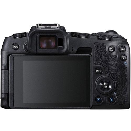 EOS RP Mirrorless Camera Body Product Image (Secondary Image 1)