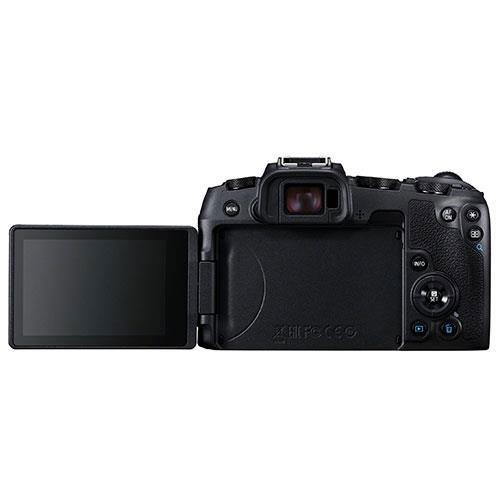 EOS RP Mirrorless Camera Body Product Image (Secondary Image 2)