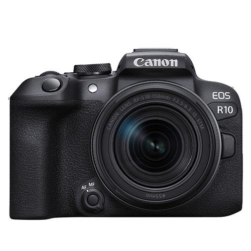 Buy Canon EOS R10 Mirrorless Camera with RF-S 18-150mm F3.5-6.3 IS