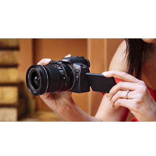 Buy Canon EOS R10 Mirrorless Camera with RF-S 18-150mm F3.5