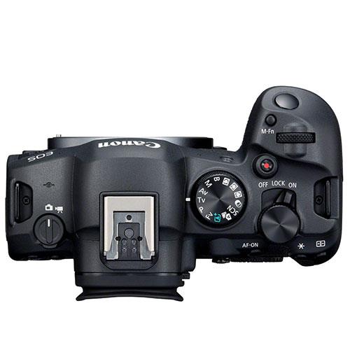 EOS R6 Mark II Mirrorless Camera with RF 24-105 F4-7.1 IS STM Lens Product Image (Secondary Image 5)