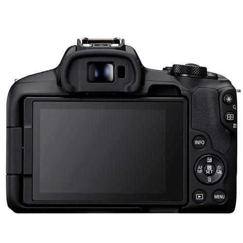 EOS R50 Mirrorless Camera Body Product Image (Secondary Image 2)