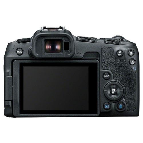 EOS R8 Mirrorless Camera Body Product Image (Secondary Image 2)