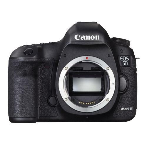 Canon EOS 5D MKIII Digital SLR Camera - Jessops