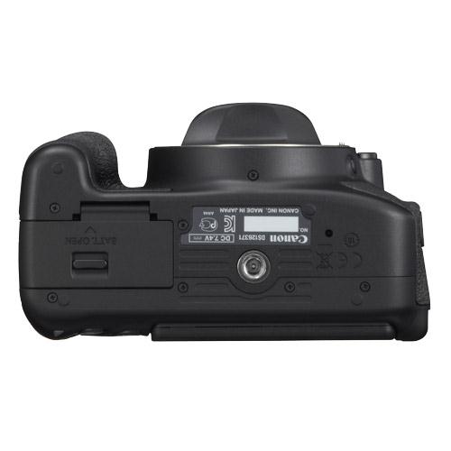 Canon EOS 650D Digital SLR Camera Body Jessops