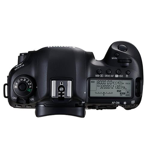 Buy Canon EOS 5D Mark IV Digital SLR Body - Jessops