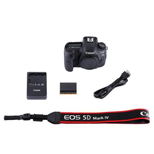 Buy Canon EOS 5D Mark IV Digital SLR Body - Jessops