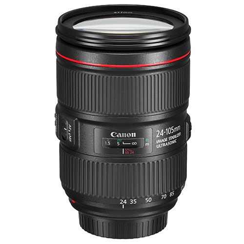 Buy Canon EF 24105mm f/4L IS II USM Lens Jessops