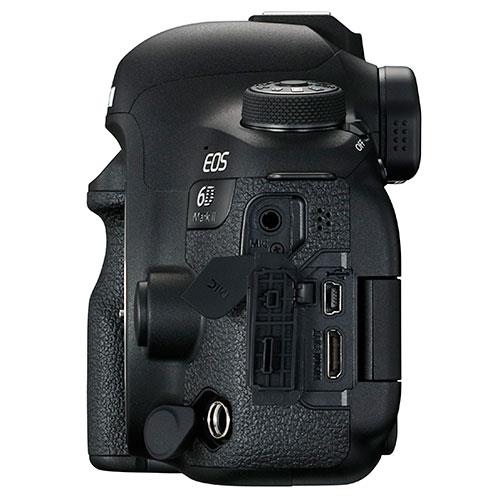 Buy Canon EOS 6D Mark II Digital SLR Body - Jessops