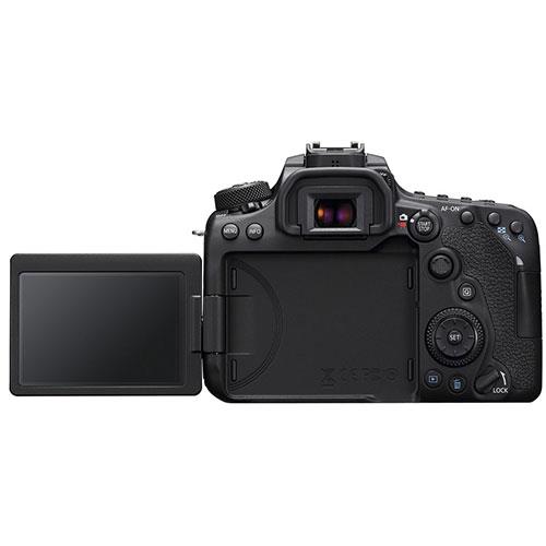 EOS 90D Digital SLR Body Product Image (Secondary Image 2)