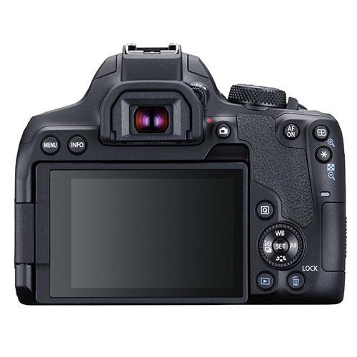 Buy Canon EOS 850D Digital SLR with EF-S 18-55mm IS STM Lens - Jessops