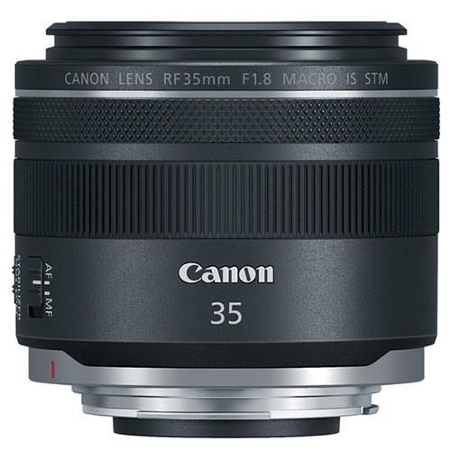 Buy Canon RF 35mm f/1.8 IS Macro STM Lens - Jessops