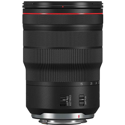 RF 15-35mm f/2.8 L IS USM Lens Product Image (Secondary Image 1)