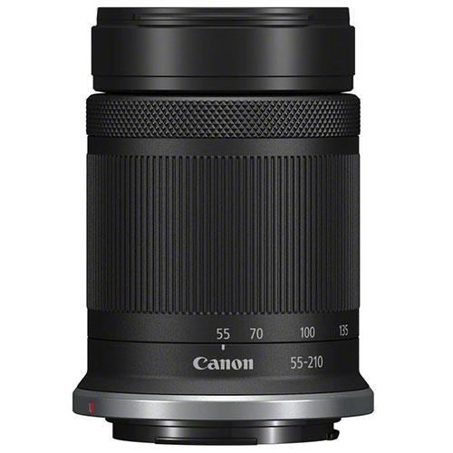 RF-S 55-210mm F/5.7.1 IS STM Lens Product Image (Secondary Image 1)