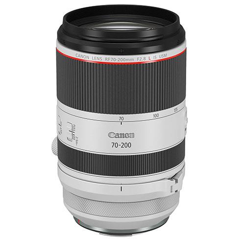 RF 70-200mm f/2.8L IS USM Lens Product Image (Primary)