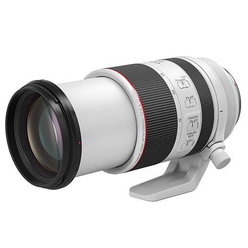 RF 70-200mm f/2.8L IS USM Lens Product Image (Secondary Image 2)
