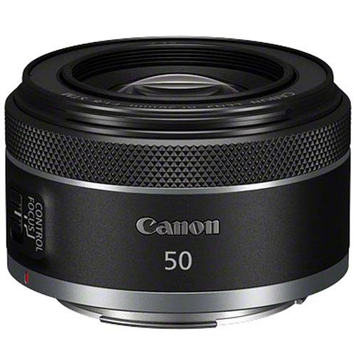 RF 50mm f/1.8 STM Lens Product Image (Primary)
