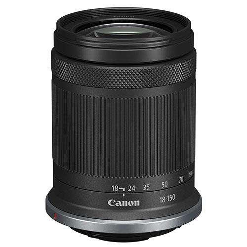 RF-S 18-150mm F3.5-6.3 IS STM Lens Product Image (Primary)