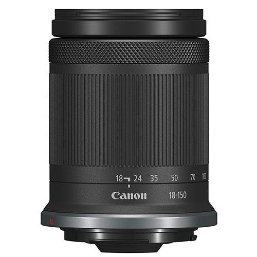RF-S 18-150mm F3.5-6.3 IS STM Lens Product Image (Secondary Image 1)