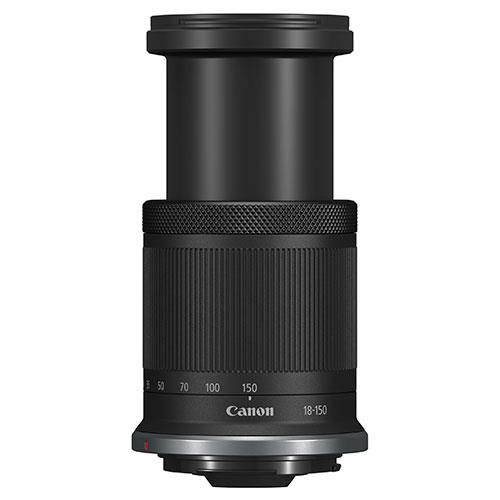 Buy Canon RF-S 18-150mm F3.5-6.3 IS STM Lens - Jessops