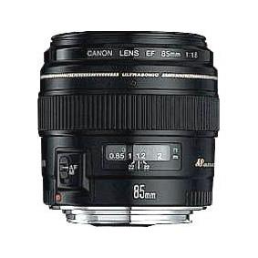 Buy Canon EF 85mm f/1.8 USM Lens - Jessops