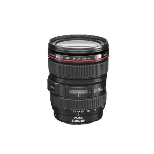 Canon EF 24105mm f/4 L IS USM Lens Jessops