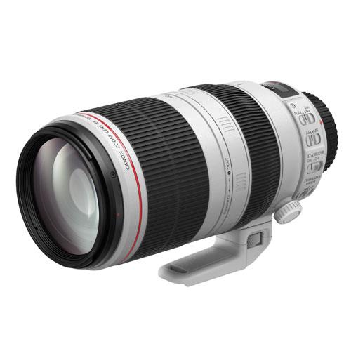EF 100-400mm f/4.5-5.6L IS Lens Product Image (Primary)