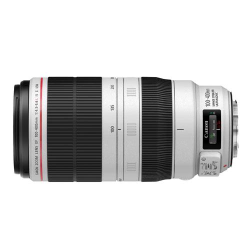 EF 100-400mm f/4.5-5.6L IS Lens Product Image (Secondary Image 1)